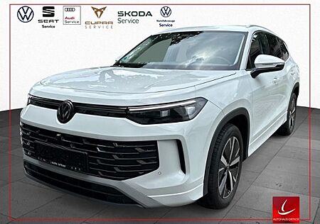 VW Tayron Volkswagen 1,5 eTSI DSG ELEGANCE 7-SITZER NAVI AHK I