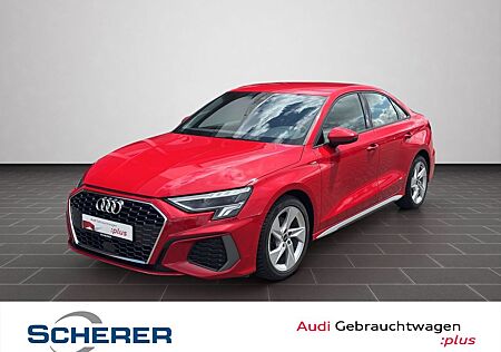 Audi A3 Limousine S line 30 TDI S tronic LED NAVI EPH
