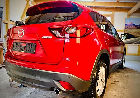 Mazda CX-5 Exclusive-Line 2WD AHK/Sitzh./TÜV neu