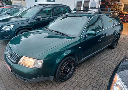 Audi A6 1.8 T*KOMBI*LEDER*8FACH*ALU*KLIMA*TÜV NEU