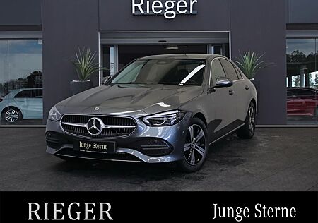 Mercedes-Benz C 200 Avantgarde*SHZ*LED*AHK*Totwinkel*MBUX*++++