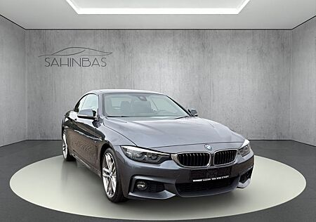 BMW 440 i Cabrio M Sport Service*aus 2.Hand*