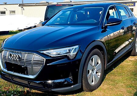 Audi e-tron 50 quattro basis