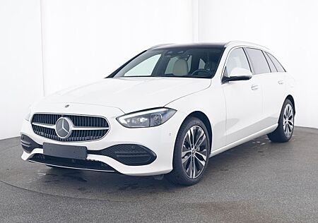 Mercedes-Benz C 300 de 4MATIC T-Modell mit EQ Hybrid Technolog