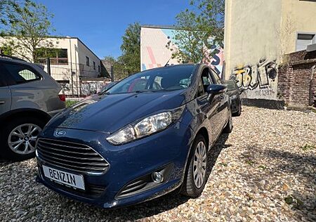 Ford Fiesta 1,25 44kW SYNC Edition