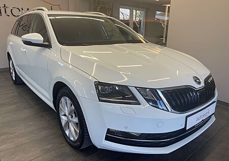 Skoda Octavia Combi Style*AUT/Navi/ALU/Leder/Sitzhzg.*