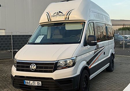 VW Crafter Volkswagen Grand California 600 FWD