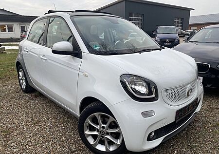 Smart ForFour Klima, SHZ, Navi, Faltdach Basis 52 kW