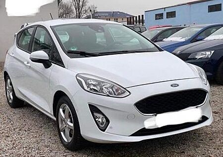 Ford Fiesta 1,5 TDCi Cool & Connect