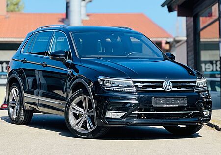 VW Tiguan Volkswagen Highline BMT/Start-Stopp 4Motion R Line
