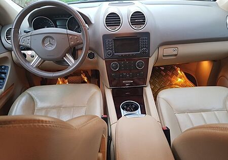 Mercedes-Benz ML 280 CDI 4MAT 7G-TRONIC,Klima ,EFH ABS