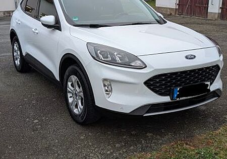 Ford Kuga 2.5 Duratec FHEV Cool & Connect CVT Coo...