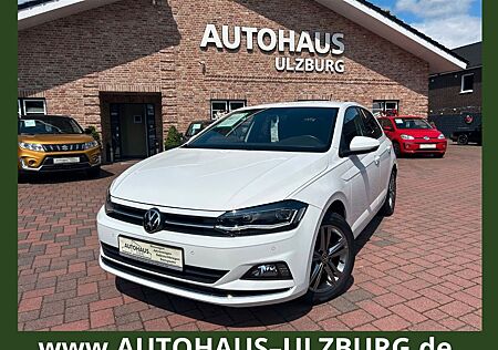 VW Polo Volkswagen VI Highline/Navi/LED/Klimaaut/Virtual/1.Hd!