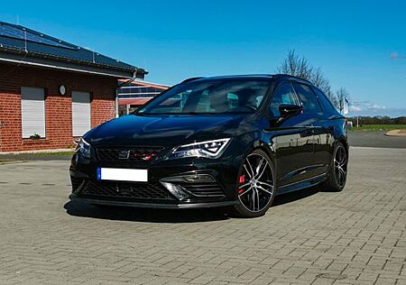Seat Leon Cupra 300 4WD 2.0 TSI SIEMONEIT RACING
