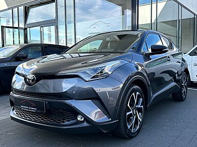 Toyota C-HR 1.2 Turbo 4x4 Automatik Style | LED | Leder