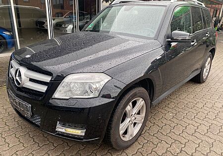 Mercedes-Benz GLK 220 CDI 4MATIC BlueEFFICIENCY LEDER NAVI AHK