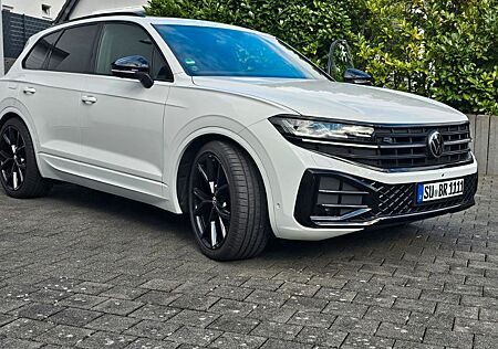 VW Touareg Volkswagen R-Line ###wie Neu UPE 112.000,-€###