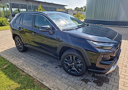 Toyota RAV 4 2.5 Hybrid Adventure Allrad AHK