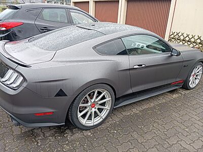 Ford Mustang 5.0 Ti-VCT V8 GT