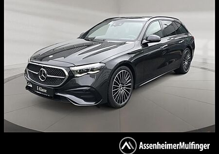 Mercedes-Benz E 450 d 4MATIC T-Modell +MBUX+AMG+Pano+Burm+AHK