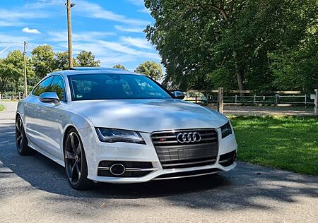 Audi S7 4.0 TFSI quattro S tronic (brutaler Sound)