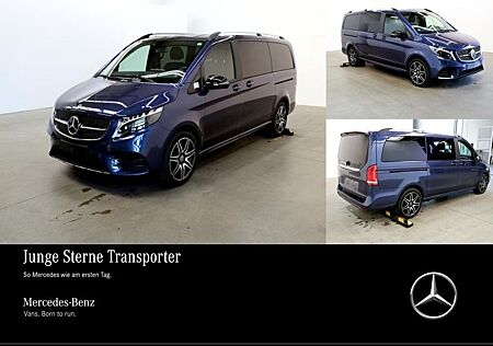 Mercedes-Benz V 300 d Edition AMG Liegep./Distronic/AHK 2,5t