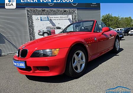 BMW Z3 1.9 ROADSTER LEDER*KLIMA*SHZG*RADIO*ALU*HARD
