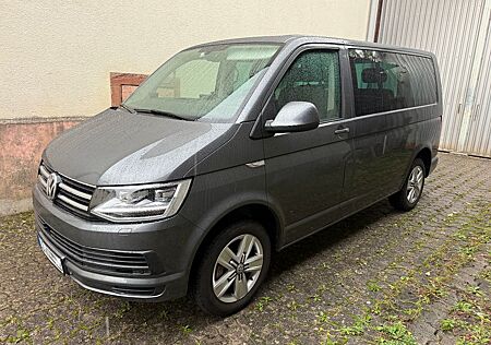 VW T6 Caravelle Volkswagen Comfortline 204PS DSG kurz