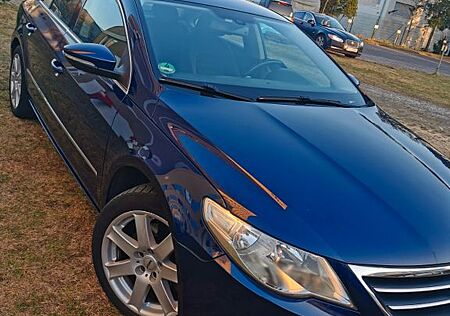 VW CC Volkswagen Sport