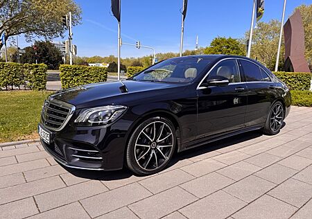 Mercedes-Benz S 560 4MATIC -AMG