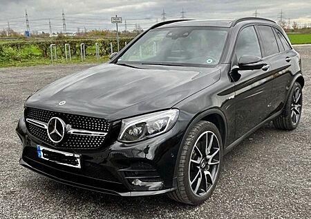 Mercedes-Benz GLC 43 AMG Mercedes-AMG GLC 43 4MATIC Autom....