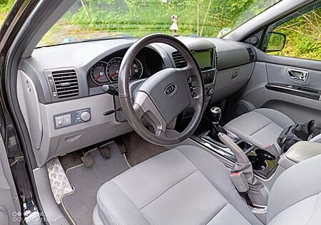 Kia Sorento 2.5 CRDi VGT EX EX