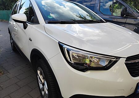 Opel Crossland X Crossland (X) 1.2 DI Turbo 81kW INNOVATION S...