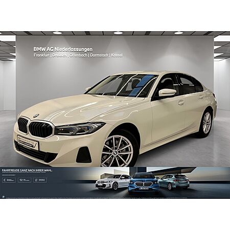 BMW 320 leasen