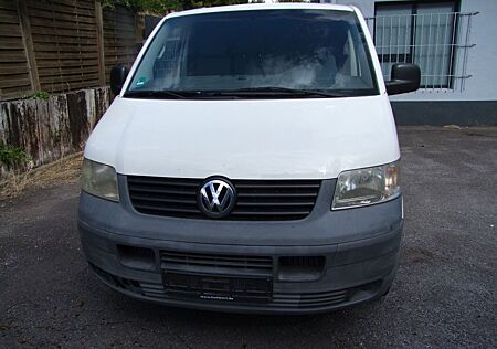 VW T5 Transporter Volkswagen Kasten-Kombi Kasten