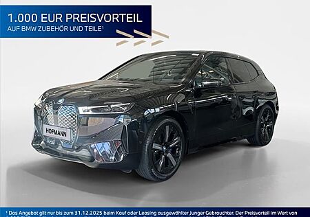 BMW iX xDrive40 Sport AHK+Laser+ACC+360°+H/K
