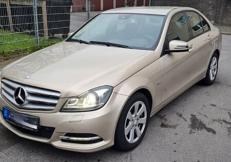 Mercedes-Benz C 200 BlueEFFICIENCY -