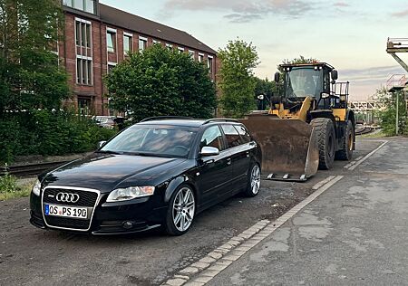 Audi A4 2.0 TDI (DPF) Avant - S-line