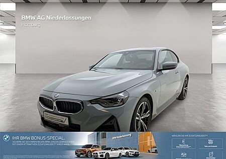 BMW 220i Coupé M Sport LiveCockpitProf Kamera HiFi
