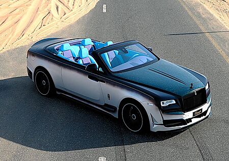 Rolls-Royce Dawn Onyx Concept