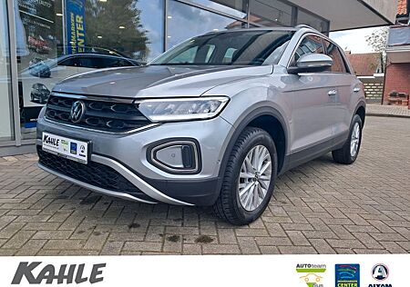 VW T-Roc Volkswagen 1.5 TSI DSG Life LED Rückfahrkamera App