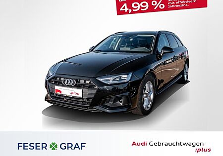 Audi A4 Avant 40 TDI advanced Stronic,LED,Navi+,ACC,L
