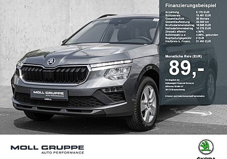 Skoda Kamiq 1.0 TSI DSG Essence LED FLA PDC SPURH VICO