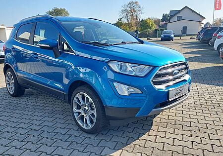 Ford EcoSport Titanium