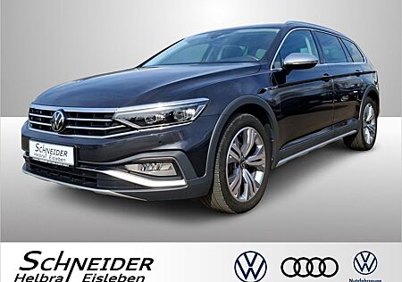 VW Passat Alltrack Volkswagen PASSAT VARIANT ALLTRACK 2.0 TDI 4MOTION AZV+CAM