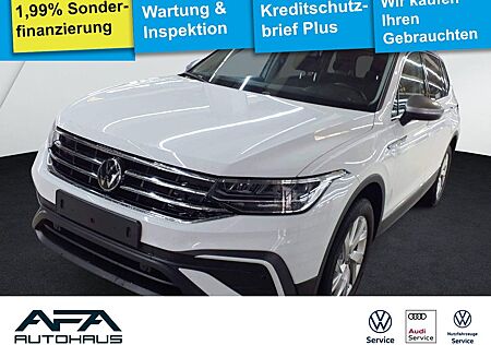 VW Tiguan Allspace Volkswagen 2.0 TDI LIFE DSG 7Sitze*AHK*RFK