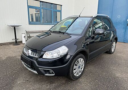 Fiat Sedici 1.6 16V Emotion 4X4 / SITZHEIZUNG/ KLIMA