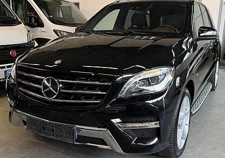 Mercedes-Benz ML 350 AMG CDI BlueTec/Ahk./Pano/Standh.