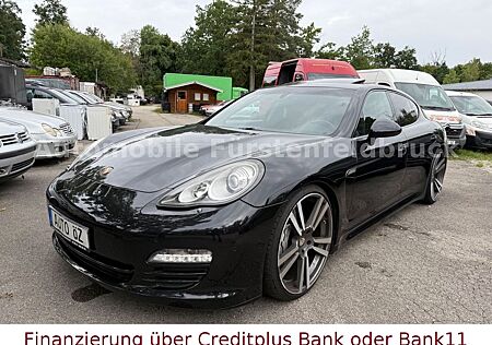 Porsche Panamera S V8 400 PS*SHD*Xenon*LUFT *22 Zoll