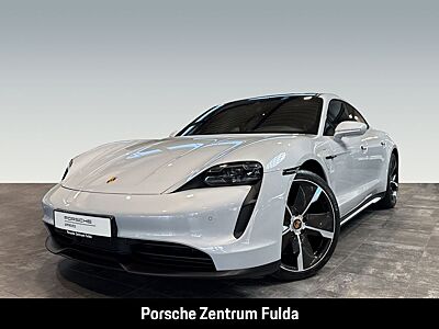 Porsche Taycan 4S Clubleder HA-Lenkung InnoDrive Head-Up